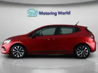 Gebraucht Renault Clio V Evolution 145 PS (106 kW) 2023 Rot Kleinwagen