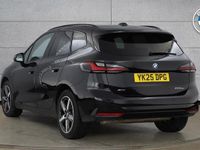 Used BMW 225 Active Tourer Sport Line 242 HP (177 kW) 2025 Black MPV