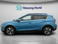 Used Hyundai Bayon Premium 100 HP (73 kW) 2023 Blue SUV
