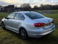 Used VW Jetta S 2012 Silver Sedan
