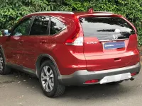 Used Honda CR-V SR 120 HP (88 kW) 2013 Red SUV