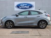 used Ford Puma A 1.0 EcoBoost Hybrid mHEV ST-Line 5dr DCT ** JUST ARRIVED ** SUV