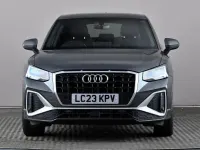 Used Audi Q2 S-Line 150 HP (110 kW) 2023 Grey SUV