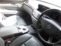 Used Mercedes S320 235 HP (172 kW) 2006 Sedan