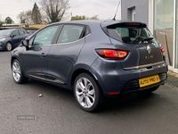 Used Renault Clio IV Dynamique 2018 Grey Hatchback