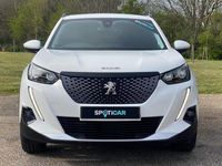 used Peugeot 2008 1.2 PURETECH ALLURE EAT EURO 6 (S/S) 5DR PETROL FROM 2020 FROM EASTBOURNE (BN23 6QN) | SPOTICAR