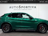 Used Alfa Romeo Stelvio Quadrifoglio 519 HP (381 kW) 2026 SUV