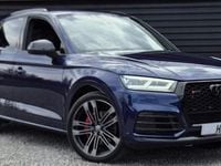 Used Audi Q5 S-Line 354 HP (260 kW) 2018 SUV