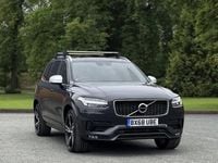 Used Volvo XC90 R-Design Pro 235 HP (172 kW) 2018 Grey SUV