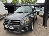 Used VW Tiguan Edition 2016 Grey SUV