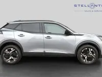 Used Peugeot 2008 Allure 129 HP (94 kW) 2024 Grey SUV