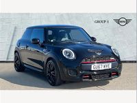 Used Mini John Cooper Works Hatch 231 HP (169 kW) 2017 Black Hatchback