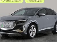 Used Audi Q4 e-tron S-Line 125 kW (170 HP) 2022 SUV