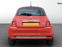 Used Fiat 500 S 70 HP (51 kW) 2023 Orange Hatchback