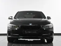 Used BMW 320 Sport Line 184 HP (135 kW) 2012 Black Sedan