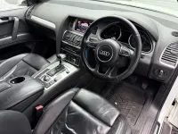 Used Audi Q7 S-line plus 2012 White SUV