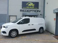 Used Vauxhall Combo Sportive 2020 White MPV