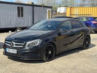 Used Mercedes A200 AMG 2013 Black Hatchback
