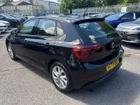 Used VW Polo 95 HP (69 kW) 2024 Hatchback