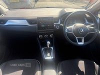 Second-hand Renault Captur Techno 143 CP (105 kW) 2023 Roșu SUV