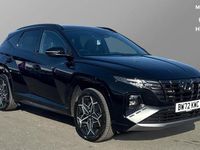 Used Hyundai Tucson N Line 265 HP (194 kW) 2023 Black SUV