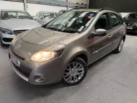 Used Renault Clio Dynamique 2010 Beige Estate