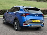 Used Kia Sportage GT-Line 2025 Blue SUV