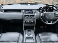 Used Land Rover Discovery Sport Landmark 180 HP (132 kW) 2019 Black SUV