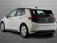 Used VW ID.3 Pro Performance 150 kW (204 HP) 2020 White Hatchback