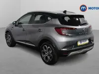 Second-hand Renault Captur Techno 140 CP (102 kW) 2022 Gri SUV