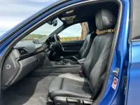 Used BMW 318 M Sport 2015 Blue Estate
