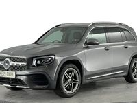 Used Mercedes GLB200 AMG line 163 HP (119 kW) 2021 Grey SUV
