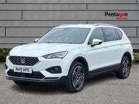 used Seat Tarraco XCELLENCE2.0 Tdi Xcellence Suv 5dr Diesel Dsg 4drive Euro 6 (s/s) (150 Ps) - NH19HPE