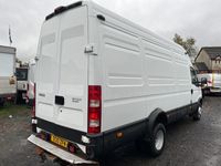 Begagnad Iveco Daily 2010 Vit