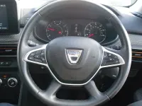 Gebraucht Dacia Sandero Prestige 90 PS (66 kW) 2021 Weiß Kleinwagen
