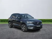 Used Volvo XC40 Pro 169 kW (231 HP) 2022 Blue SUV