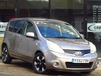 Used Nissan Note N-TEC 2012 Beige Hatchback