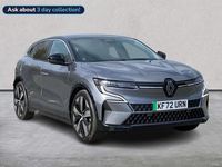 Used Renault Megane E-Tech Techno 161 kW (220 HP) 2022 Grey Hatchback