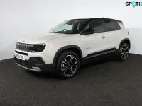Used Jeep Avenger Summit 101 HP (74 kW) 2025 Beige/black SUV