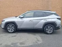 Used Hyundai Tucson SE 150 HP (110 kW) 2023 Silver SUV