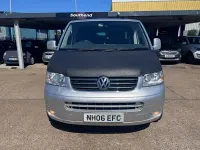 Used VW Caravelle SE 2006 Silver Van