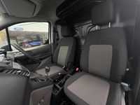 Used Ford Transit Connect 100 HP (73 kW) 2024 White MPV