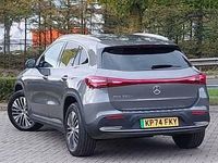 Used Mercedes EQA250+ Executive 139 kW (190 HP) 2024 Mountain grey metallic SUV