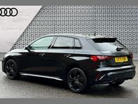 Used Audi A3 e-tron Black Edition 200 HP (147 kW) 2025 Black Hatchback