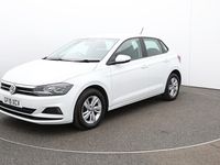 used VW Polo o 1.0 TSI GPF SE Hatchback 5dr Petrol DSG Euro 6 (s/s) (95 ps) Android Auto