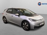 Used VW ID.3 Pro Performance 150 kW (204 HP) 2022 Silver Hatchback