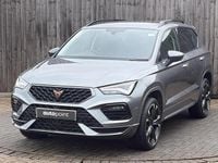 Used Cupra Ateca 147 HP (108 kW) 2023 Grey SUV