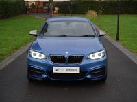 Used BMW M240 M Sport 2018 Blue Coupe