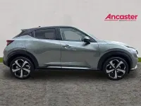 Used Nissan Juke Tekna 112 HP (82 kW) 2023 Grey SUV