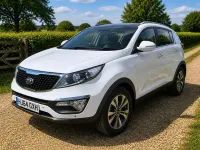 Używany Kia Sportage 2014 SUV